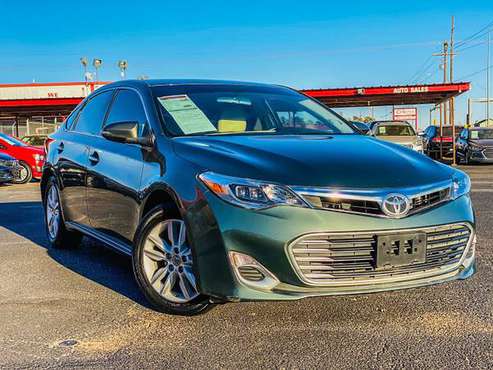 2014 TOYOTA AVALON 68K MILES ONLY FOR 12,000!!! - cars & trucks - by... for sale in Lubbock, TX
