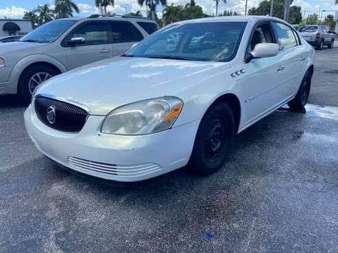 2006 Buick Lucerne CXL - - by dealer - vehicle for sale in Fort Myers, FL