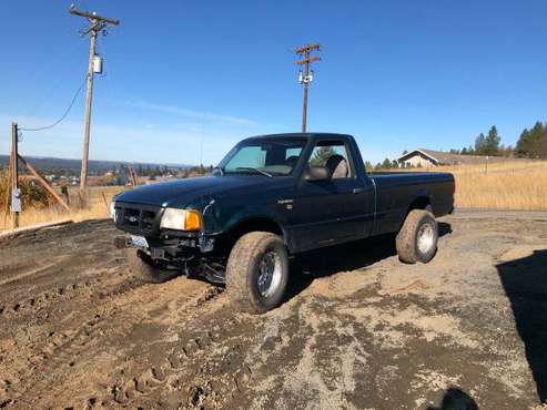 Ford ranger for sale in Dearing, WA
