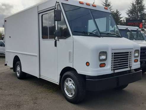 2011 Ford E-350 Stepvan - low miles 8788 - - by for sale in Kent, WA