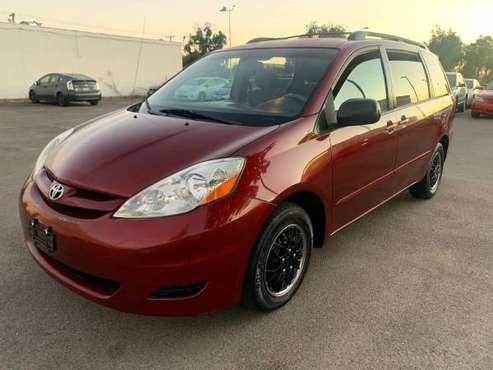 2006 Toyota Sienna LE - cars & trucks - by owner - vehicle... for sale in El Cajon, CA