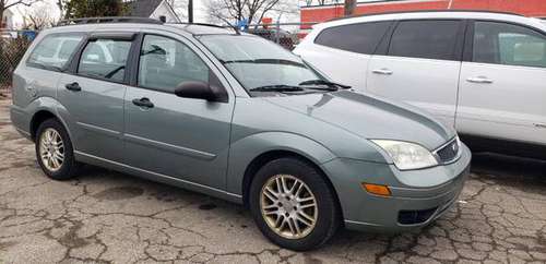 2005 Ford Focus XZW SES for sale - cars & trucks - by owner -... for sale in Columbus, OH