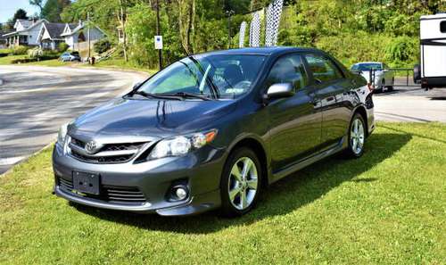 2011 Toyota Corolla S - - by dealer - vehicle for sale in Pittsburgh, PA