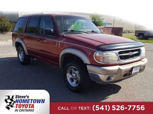 *2000* *Ford* *Explorer* *Eddie Bauer* for sale in Ontario, ID