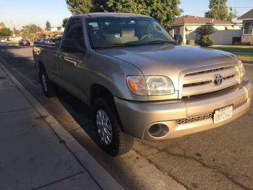 2005 Toyota Tundra for sale in Arcadia, CA