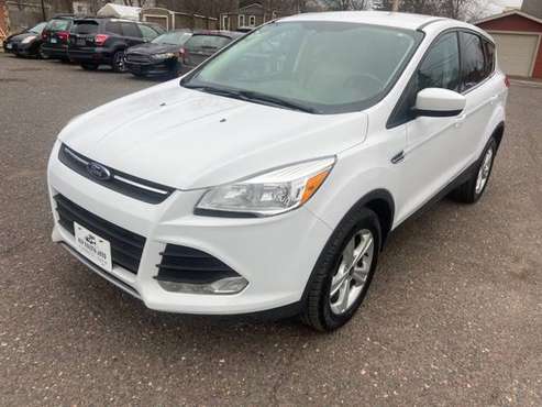 2015 Ford Escape 4WD 4dr SE Like New Shape 77K Miles Cruise Newer... for sale in Duluth, MN