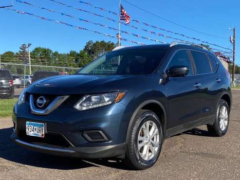 2016 NISSAN ROGUE SV, AWD, 4-CYL, LOADED.... - cars & trucks - by... for sale in Cambridge, MN