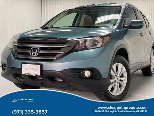 2013 Honda CR-V - CLEAN TITLE & CARFAX SERVICE HISTORY! - cars & for sale in Portland, OR