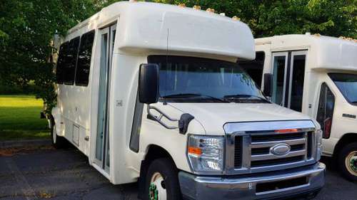 2014 Ford E450 Bus For Sale - cars & trucks - by owner - vehicle... for sale in Piscataway, NJ