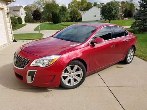 Reduced: 2014 Buick Regal GS for sale in Grand Blanc, MI