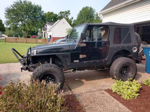 2001 Jeep Wrangler for sale in Pewee Valley, KY