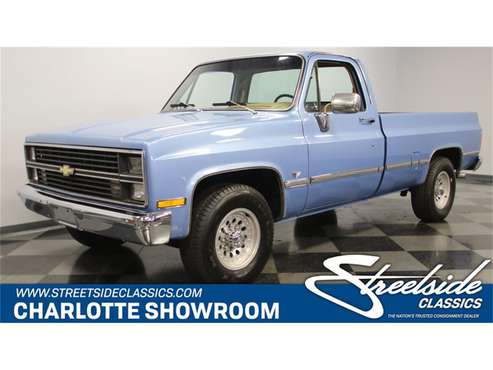 1983 Chevrolet C20 for sale in Concord, NC