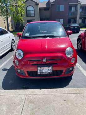 2012 Fiat 500 Sport! Low miles! for sale in National City, CA