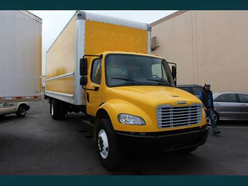 2014 Freightliner M2 106 - cars & trucks - by dealer - vehicle... for sale in Portland, CA