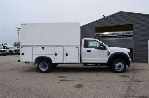 NEW - 2019 FORD F-450 4x4, DuraMag 11 Foot Enclosed Service Body -... for sale in Delavan, IL