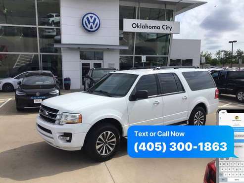 2016 Ford Expedition EL XLT/King Ranch - We Deliver! - Easy Financi for sale in Oklahoma City, OK