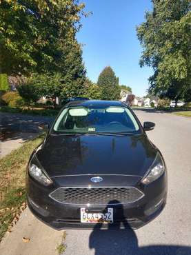 2015 Ford Focus se - manual trans for sale in New Market, MD