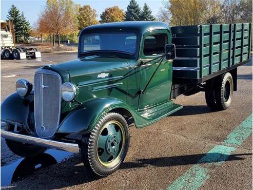 1936 Chevrolet 1-1/2 Ton Pickup for sale in Lake Orion, MI