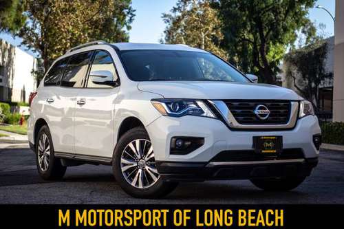 2018 Nissan Pathfinder SV | APPT ONLY - cars & trucks - by dealer -... for sale in Long Beach, CA