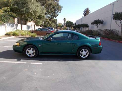 2002 Ford Mustang Premium for sale in Livermore, CA
