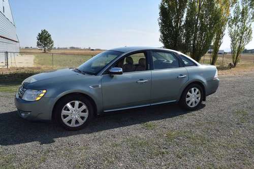 2008 Ford Taurus Limited for sale in Grangeville, ID