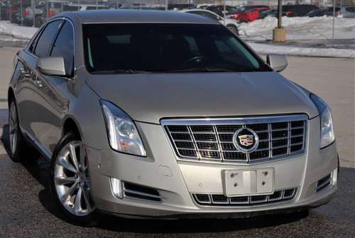 2014 Cadillac XTS Luxury Collection 73K Miles Only - cars & for sale in Omaha, NE