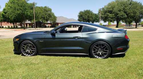 Mustang GT - cars & trucks - by owner - vehicle automotive sale for sale in McKinney, TX