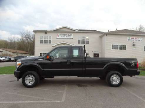 1-Owner Ford F-250 6 2L V8 Extended Cab 4x4 8Ft Long Bed Must for sale in Medina, OH