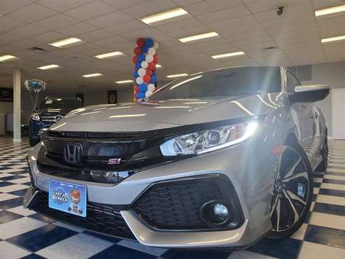 2017 HONDA CIVIC COUPE Si ~ Youre Approved! Low Down Payments! -... for sale in Manassas, VA