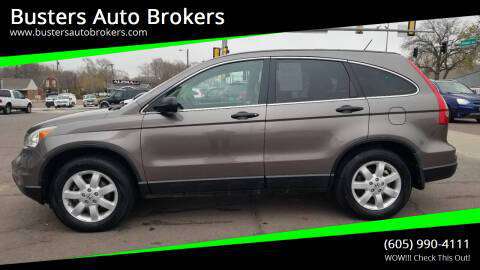 WOW! 2011 Honda CR-V AWD SE - - by dealer - vehicle for sale in Mitchell, SD