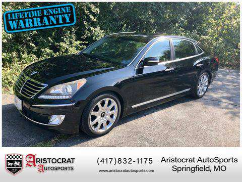 2012 Hyundai Equus - Financing Available! for sale in Springfield, MO