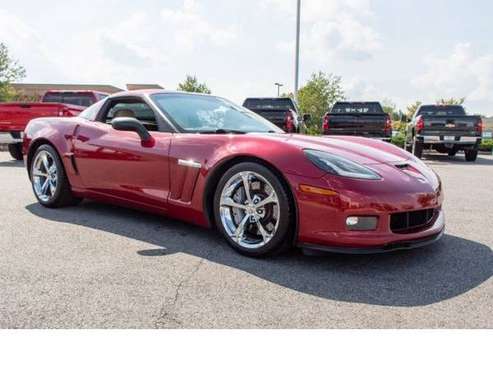 2013 Chevrolet Corvette Chevy Sports Muscle Car LS3 Motor We Fina... for sale in KERNERSVILLE, NC