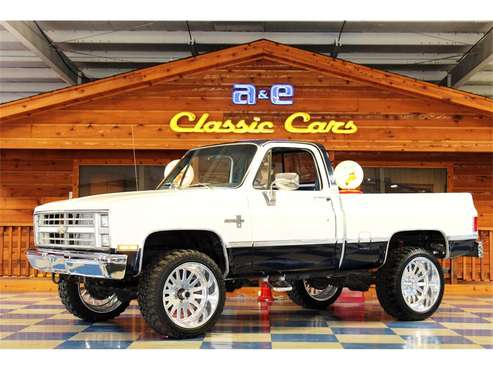 1986 Chevrolet Pickup for sale in New Braunfels, TX