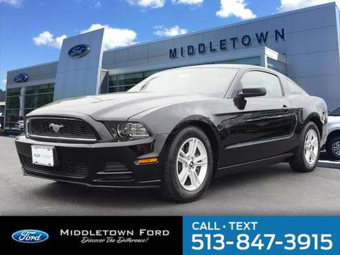 2014 Ford Mustang V6 for sale in Middletown, OH