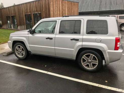 2009 Jeep Patriot 4x4 low miles - cars & trucks - by dealer -... for sale in Columbia Falls, MT