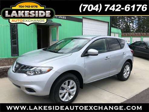 2013 NISSAN MURANO S - - by dealer - vehicle for sale in Stanley, NC