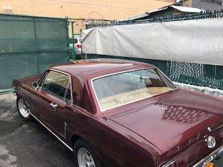 1965 Ford Mustang Coupe Classic for sale in Brooklyn, NY