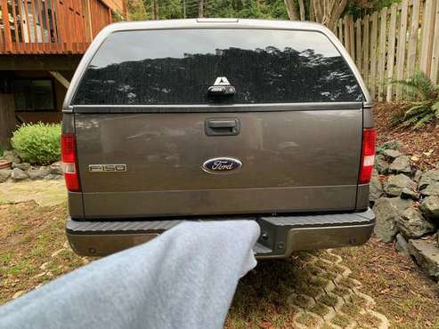2006 F150 Super Crew FX4 - cars & trucks - by owner - vehicle... for sale in Arcata, CA