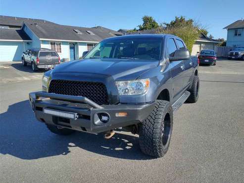 2007 Toyota Tundra limited 5 7 for sale in Mckinleyville, CA