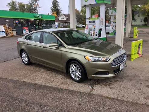 2013 Ford Fusion low low miles for sale in Wisconsin Rapids, WI