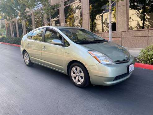 2007 Toyota Prius Clean title-138K miles - cars & trucks - by owner... for sale in Cupertino, CA