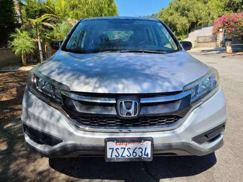 16 Honda CRV - cars & trucks - by owner - vehicle automotive sale for sale in La Habra, CA