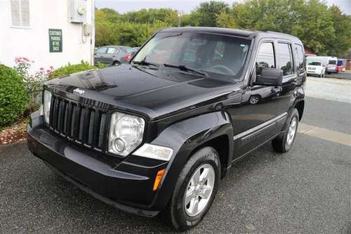 2012 JEEP LIBERTY SPORT, 0 ACCIDENTS, DRIVES GREAT, CRUISE, CLEAN -... for sale in Graham, NC