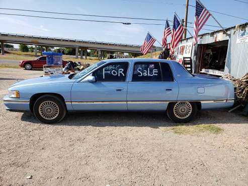 1994 Cadillac Sedan Deville for sale in Belton, TX