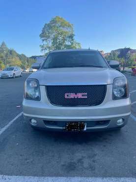 07 GMC Yukon for sale in Santa Rosa, CA