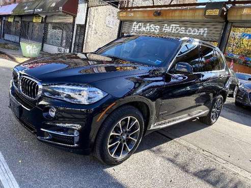 2017 BMW X5 xDrive35i - EVERYONES APPROVED! - cars & trucks - by... for sale in Brooklyn, NY
