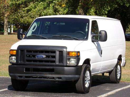 2011 Ford Econoline E-250 for sale in Cleveland, OH