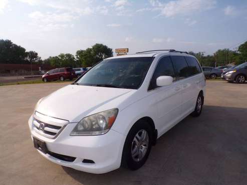 2005 HONDA ODYSSEY EX-L - - by dealer - vehicle for sale in PALESTINE, TX
