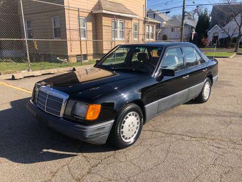1992 Mercedes Benz 300e - cars & trucks - by owner - vehicle... for sale in Hackensack, NJ