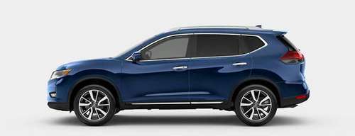 2020 NISSAN ROGUE - - by dealer - vehicle automotive for sale in Midland, TX